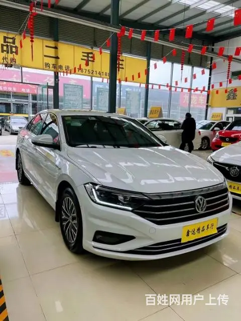 大众 速腾 2019款 1.2TSI 双离合 200TSI - 图片 2