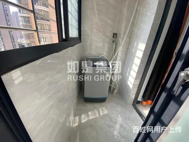 中骏世界城 万达星光耀旁单身公寓出租 现代精装 独立卫浴 - 图片 9