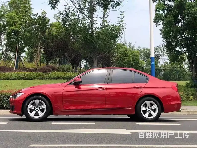 宝马3系 2015款 320i 2.0T 手自一体 超悦版 - 图片 3