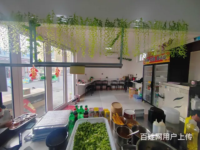 世纪港湾 港湾便民市场餐饮外卖整体转让或空兑 - 图片 3