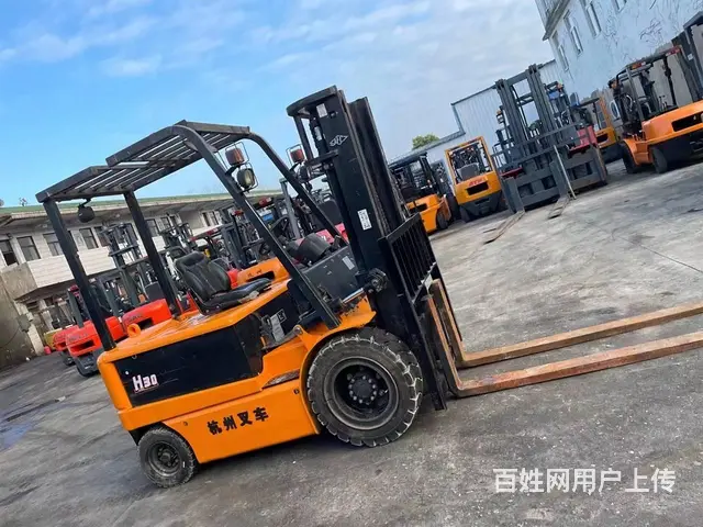 附近二手叉车出售 合力1.5吨电动叉车包邮到家 - 图片 2