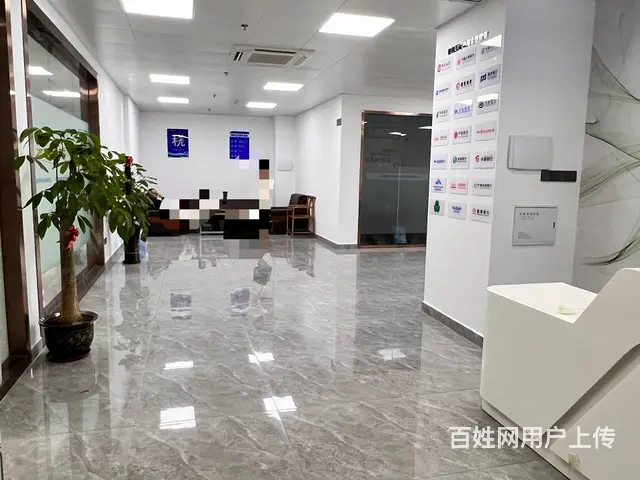 （51旺铺推荐）喜盈门现代大精装写字楼招租 - 图片 5