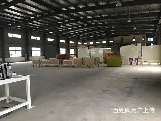 花桥1000平厂房出租形象好无公摊场地大 - 图片 3