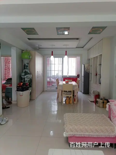 河东凌波山庄四楼105平两室通厅精装修 - 图片 6