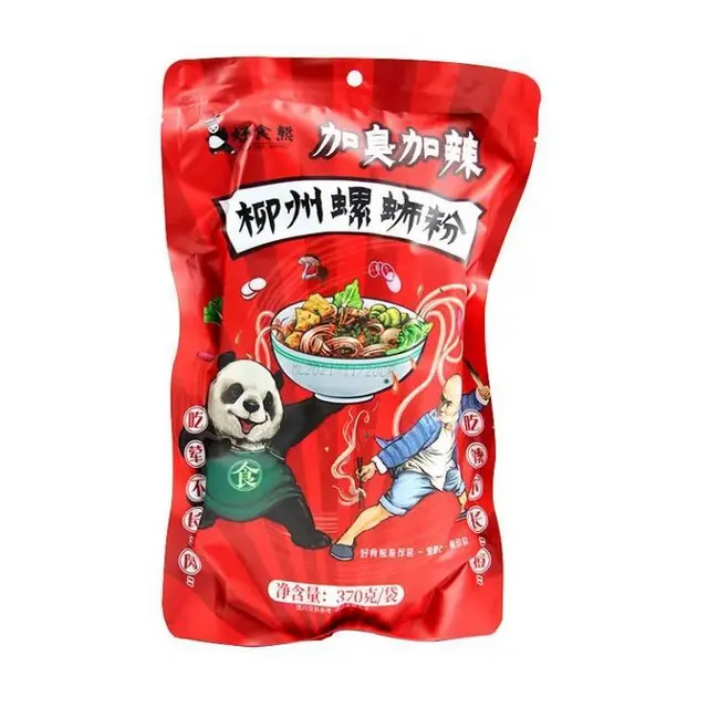 米粉节好食熊螺蛳粉免煮酸辣批发价整箱方便速食 - 图片 9