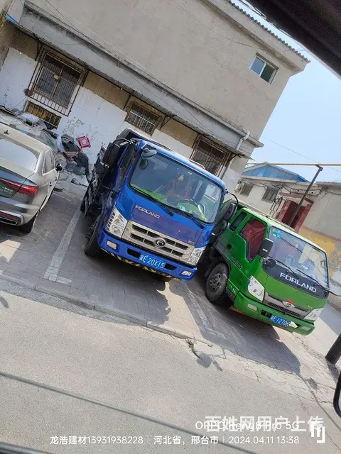 时代金刚 自卸车 国5 - 图片 7