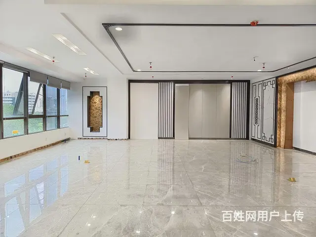 全面落地窗可定制装修带家具空调出租黄边地铁口300 - 图片 1