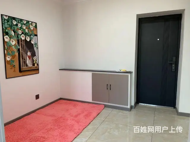 育红小学附近3楼一室精装修季度4000家电齐全 - 图片 5