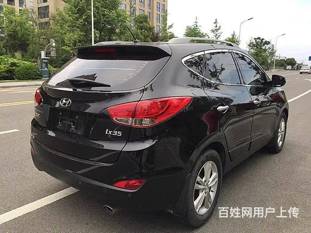 现代ix35 2012款 2.0 手自一体 GLS - 图片 9