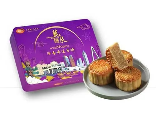 海南龙泉月饼团购批发打折，2023年龙泉价格表品种 - 图片 6