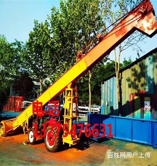 热销建筑工地装运机 沙子石子铲运机 四轮装载装运机 - 图片 4