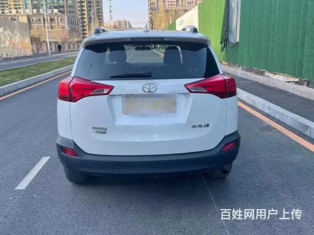 丰田 丰田RAV4 2016款 RAV4荣放 2.0 无级 - 图片 7