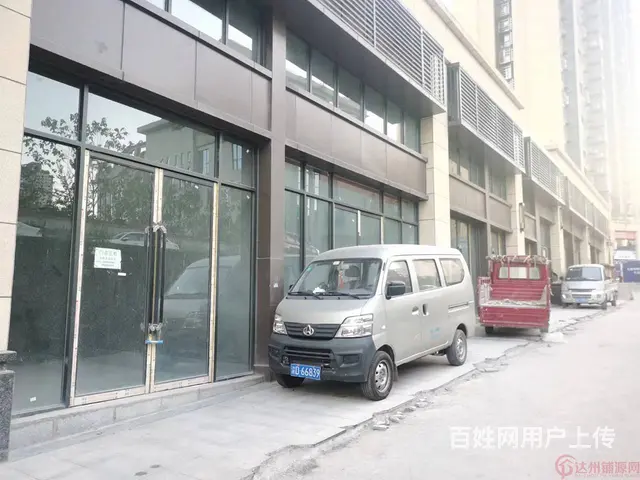 （达州铺源网）西外四季花城3期60㎡旺铺出租 - 图片 3