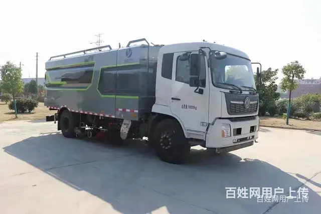 天锦吸尘扫路车 厂家直销可在线咨询 - 图片 5