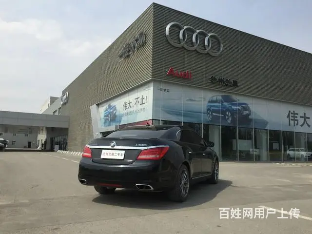 别克君越 2013款 3.0L 自动 智享旗舰型 - 图片 11