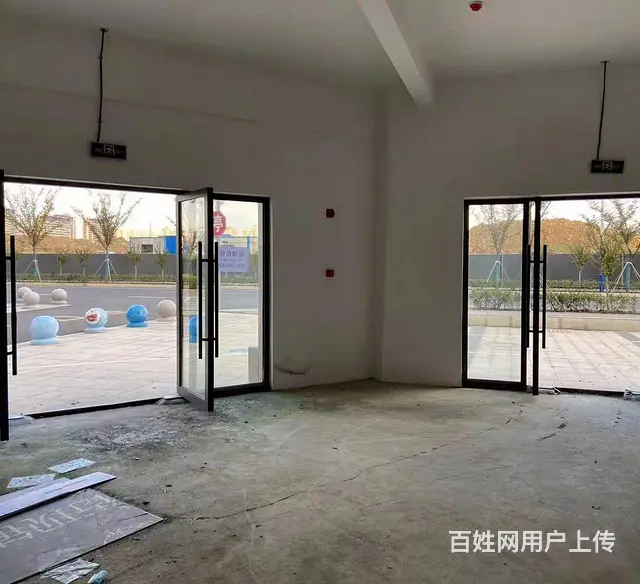 纯一层转角双开间沿街旺铺，教科院旁路劲雅居乐万象 - 图片 4