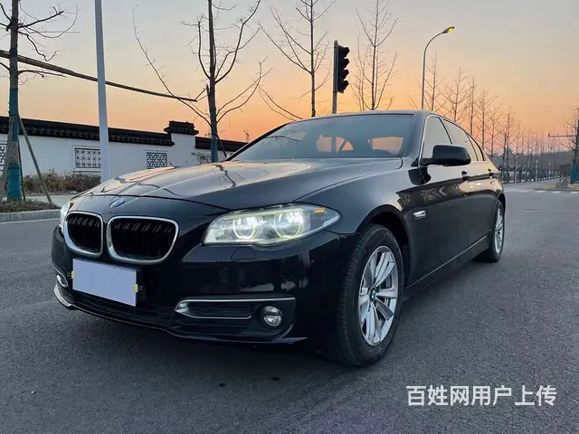 【搞定了！】宝马5系 2013款 525Li 2.0T 手自 - 图片 1