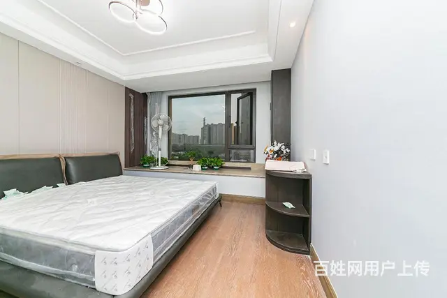 金地桥西府 精装修 小高层三房户型 一梯两户居住舒适 - 图片 7