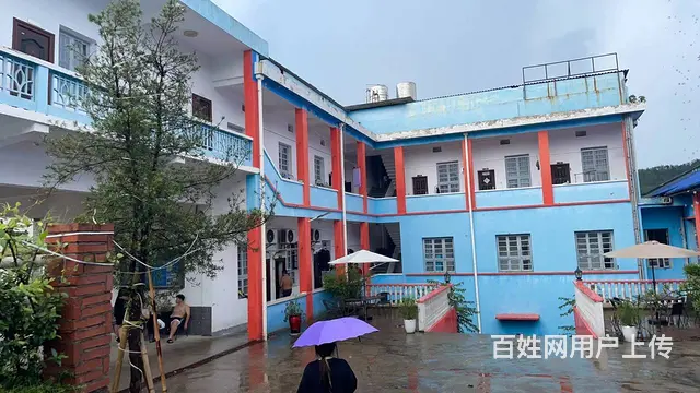 （老板本人）岳麓区莲花镇独院房屋花园式房仓库办公楼出租 - 图片 6