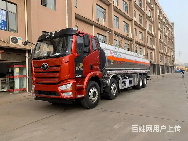 福瑞卡5吨8吨10吨流动加油车厂家直销 - 图片 4