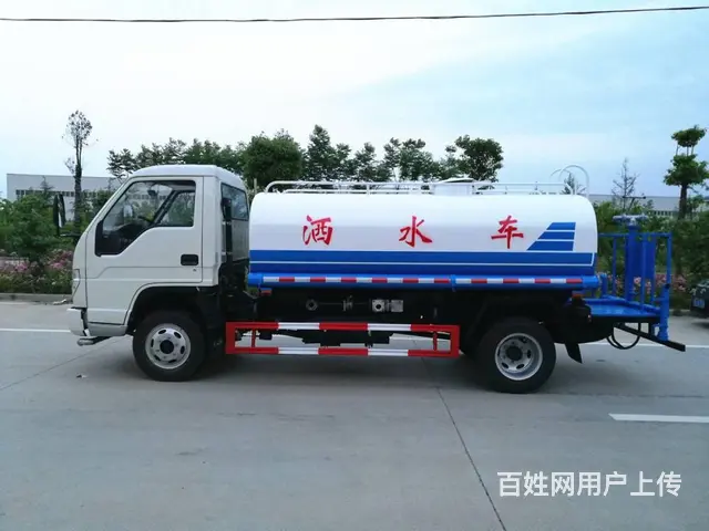 东风全系5-20吨洒水车、国3不上户洒水车厂家直销 - 图片 12