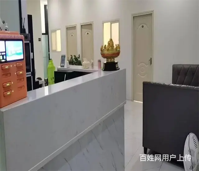 （同城搜铺网）九曲御景150平茶楼转让 - 图片 3