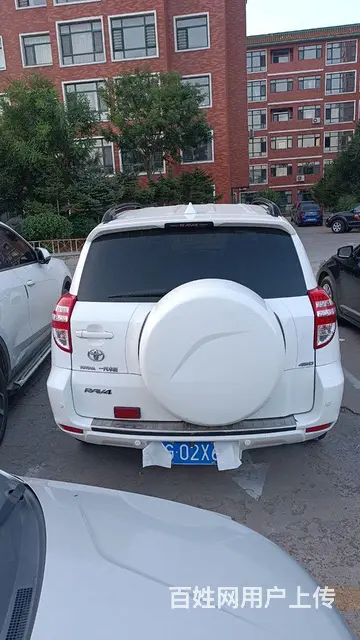 丰田RAV4 2012款 2.4 自动 豪华炫装版 - 图片 4