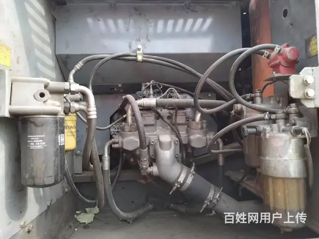 诚心转让二手挖掘机日立240-3，手续齐全全国包送 - 图片 3