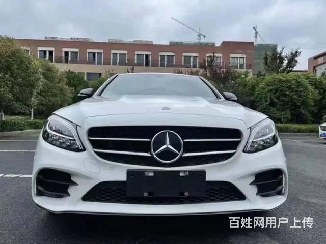 奔驰C级 2020款 C 260 48V 1.5T 手自一体 - 图片 6