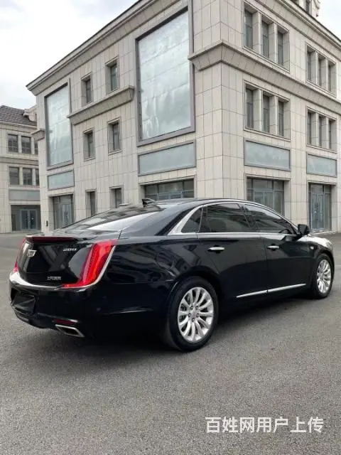 凯迪拉克 凯迪拉克XTS 2018款 2.0T 手自一体 2 - 图片 6
