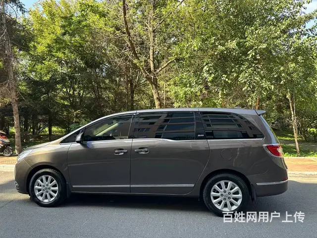 别克GL8 2013款 GL8 豪华商务车 3.0 手自一体 - 图片 7