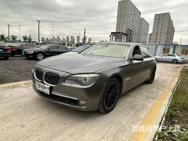 宝马7 Series [7系] 2009款 730Li 3 - 图片 1
