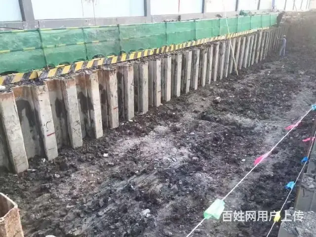 钢板桩租赁施工黄冈市 - 图片 2