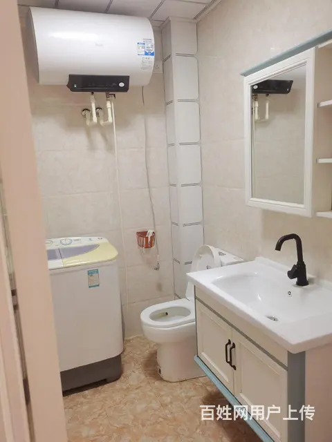 九州壹佰加 拎包入住 三楼 可短租 - 图片 4