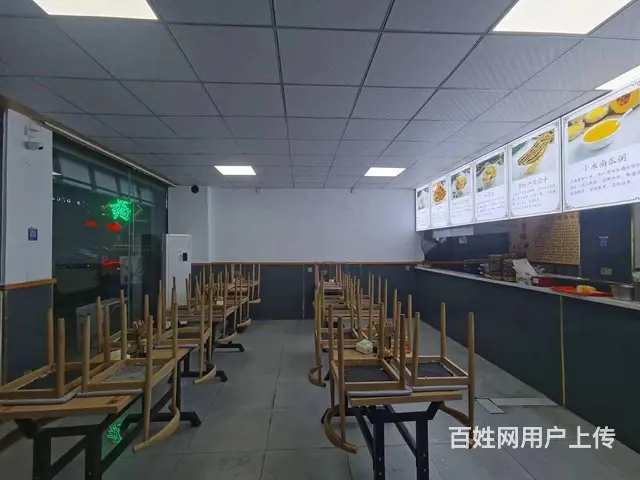 旺铺居）西科大新区商业街全新餐饮店整体转让或出租 - 图片 4
