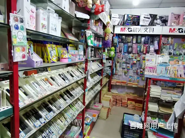 学校门口文具店）个人低价转让店主身体原因忍痛转让七百间小学 - 图片 8