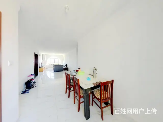 精装大三居，南北通透，全明耳朵户型，高楼层视野好 - 图片 1