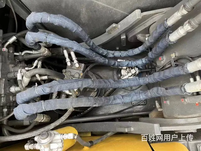 全新试驾车沃尔沃140二手挖掘机手续全有质保包邮 - 图片 8