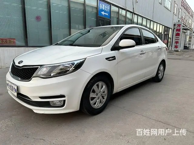 起亚K2 2015款 K2-两厢 1.4 手动 GL - 图片 2