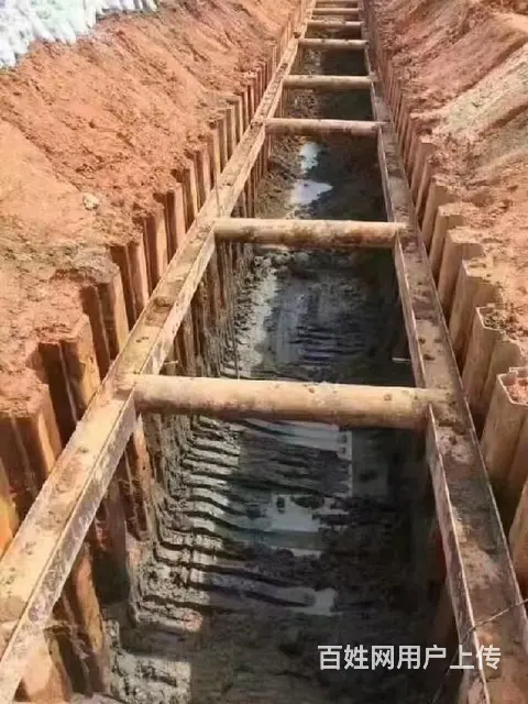 钢板桩租赁费洪湖市 - 图片 5
