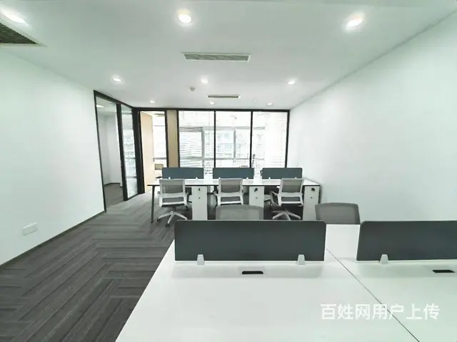 绿城深蓝广场，出租80至600方，大小面积都有，多套可挑选！ - 图片 4