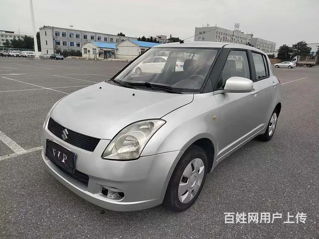 【搞定了！】铃木 雨燕 2011款 1.3 手动 超值版 - 图片 2