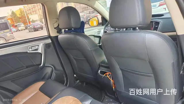 16款吉利远景X6 1.3T - 图片 5