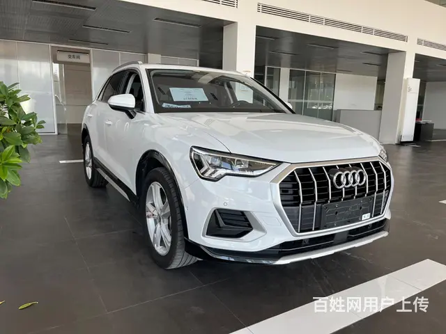 奥迪Q3 2020款 1.4TFSI 双离合 35TFSI - 图片 1