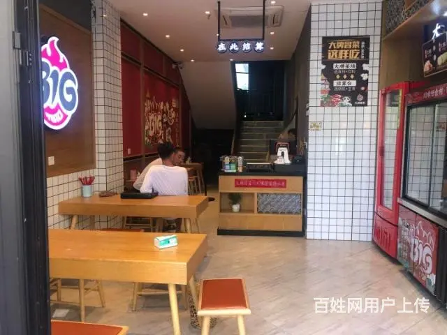 肥西繁华大道信地华地城成熟地段沿街精装旺铺转让 - 图片 6