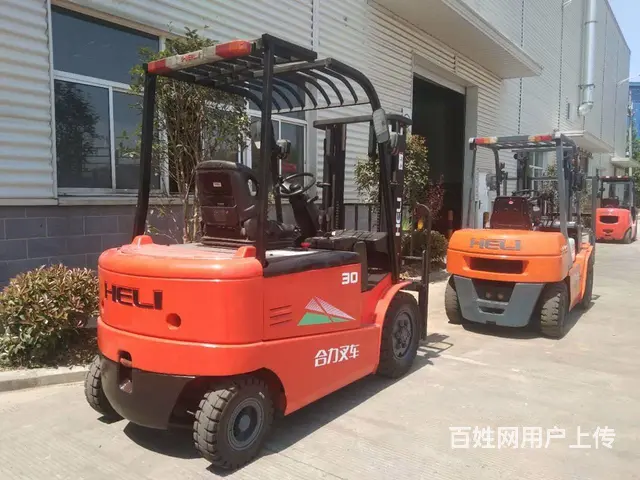 常州个人二手叉车出售，二手叉车个人转让电话 - 图片 6