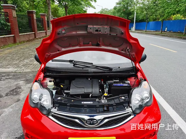 【搞定了！】比亚迪F0 2015款 1.0 手动 铉酷型 - 图片 11