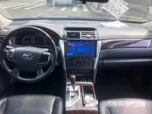 丰田 凯美瑞 2015款 2.0G 手自一体 D-4S 领先 - 图片 9