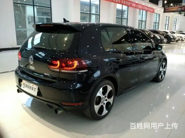 大众高尔夫GTI 2010款 2.0T 自动 (国 - 图片 5