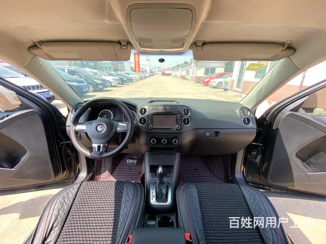 【搞定了！】大众 途观 2012款 1.8TSI 手自一体 - 图片 5